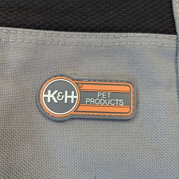 K&H Pet Products | Replacement Raised Dog Cot Cover - Picture 2 of 3